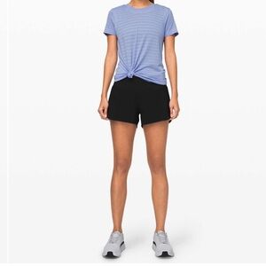 Lululemon Speed Up Mid-Rise Short 4"